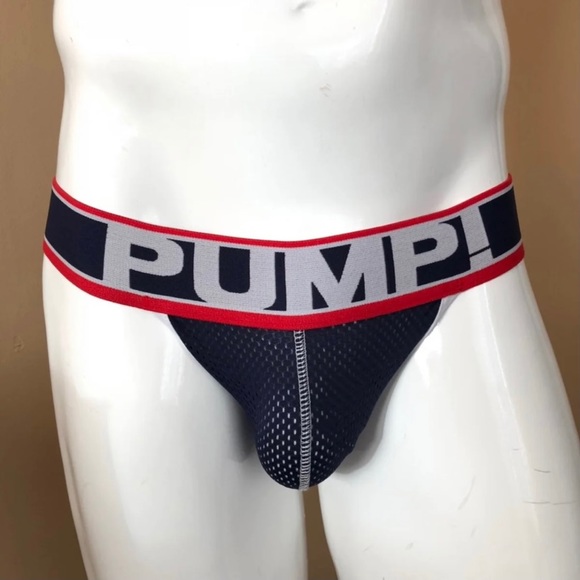 34-36” PUMP! Male Jockstraps - Picture 4 of 6